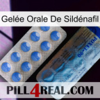 Gelée Orale De Sildénafil 40